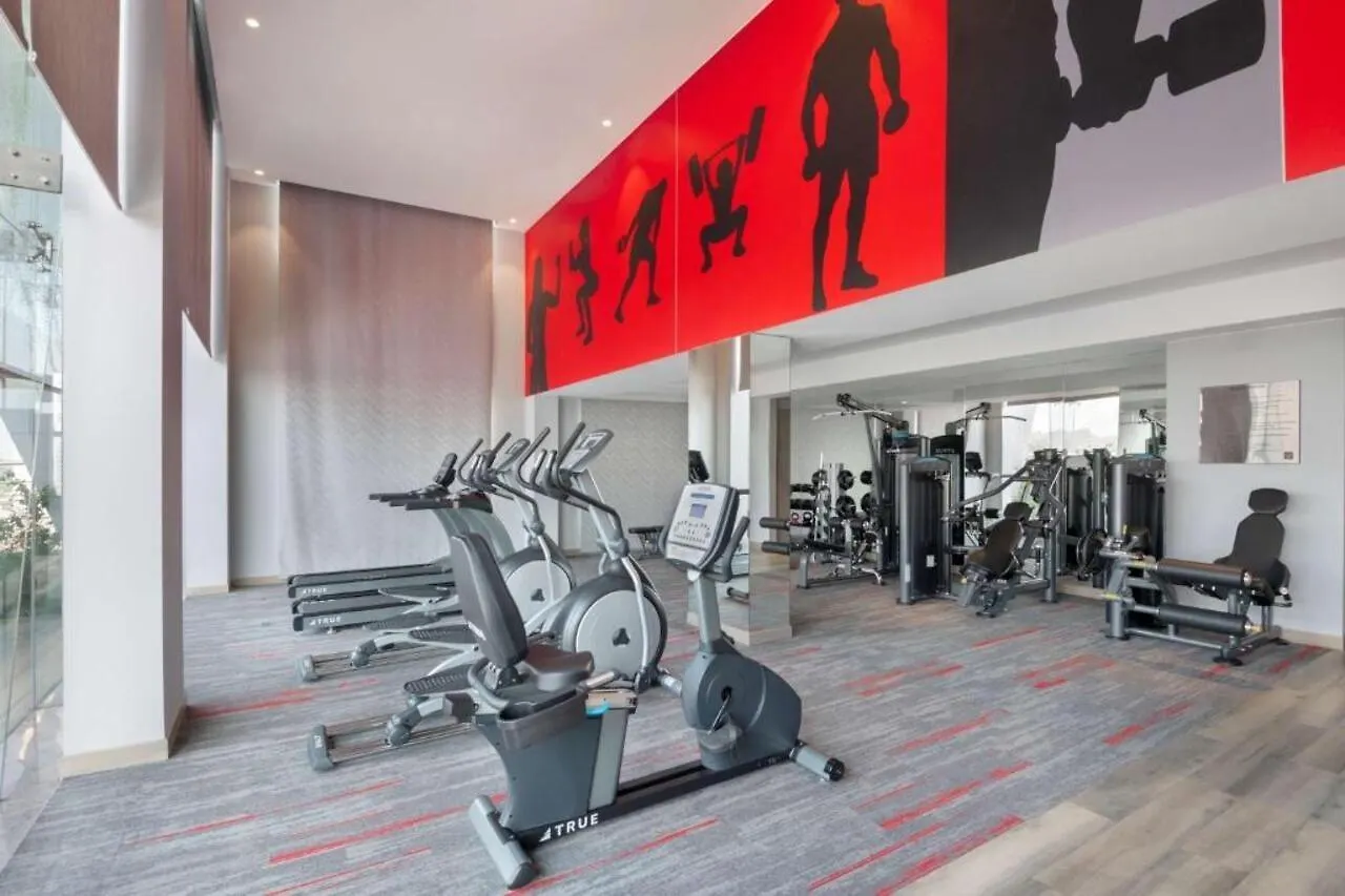 **** Hotel Radisson Red Chandigarh Mohali Índia