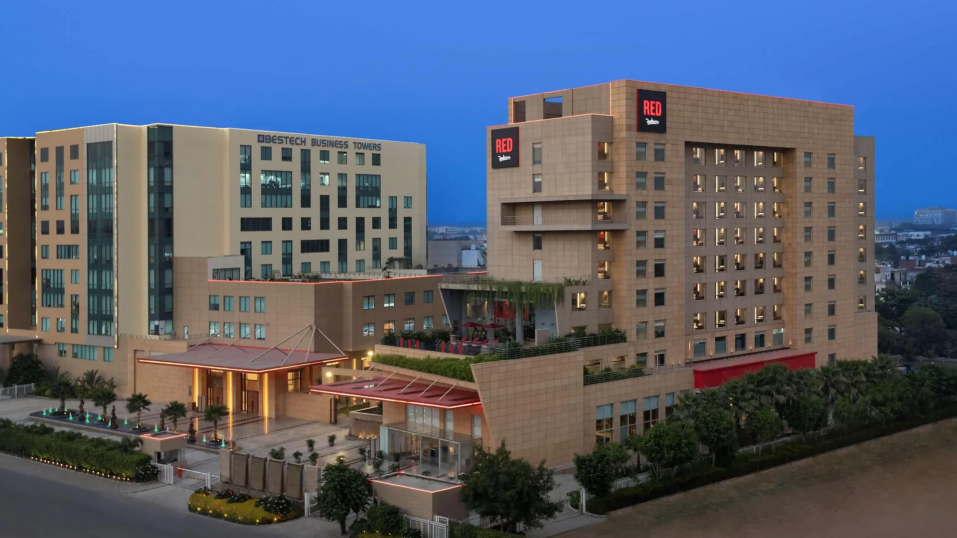 Radisson Red Chandigarh Mohali