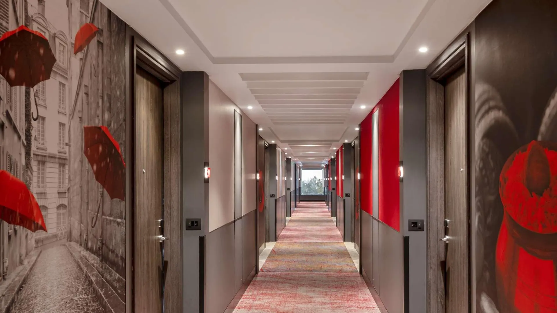 Radisson Red Chandigarh Mohali India
